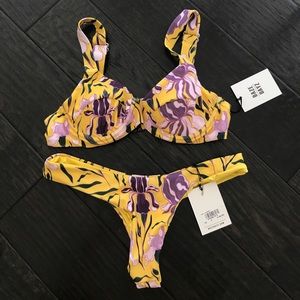 Daze Dayz Swim - Daze Dayz Swimwear Iris Bikini Set Daze Dayz Swim - Daze Dayz Swimwear Iris Bikini Set