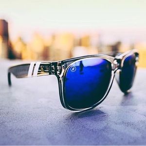 Blenders Polarized Tipsy Goat Sunglasses