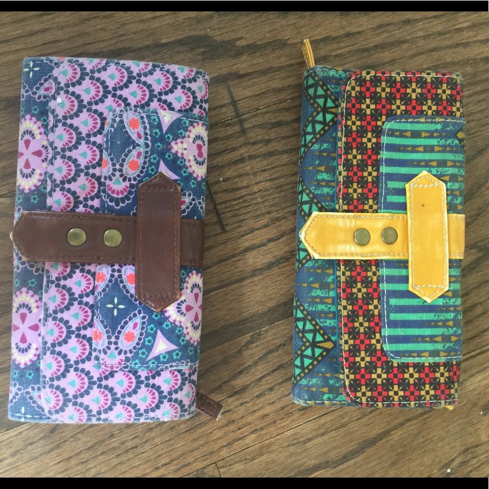 Cloth Wallet Bundle