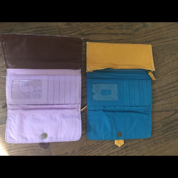 Cloth Wallet Bundle - Picture 3 of 3