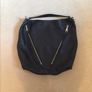 Rebecca Minkoff moto hobo bag