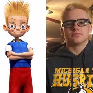 Meet your Posher, Dylan