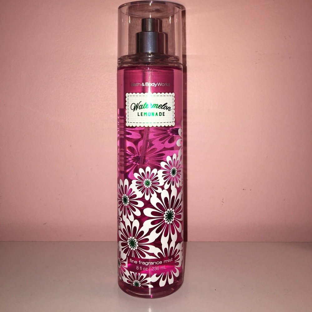 Bath & Body Works Fragrance Mist