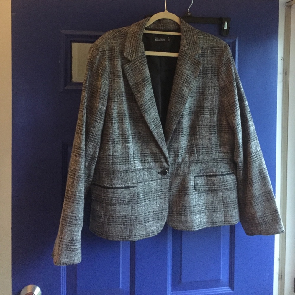 Suit jacket