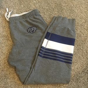Victoria secret pink joggers