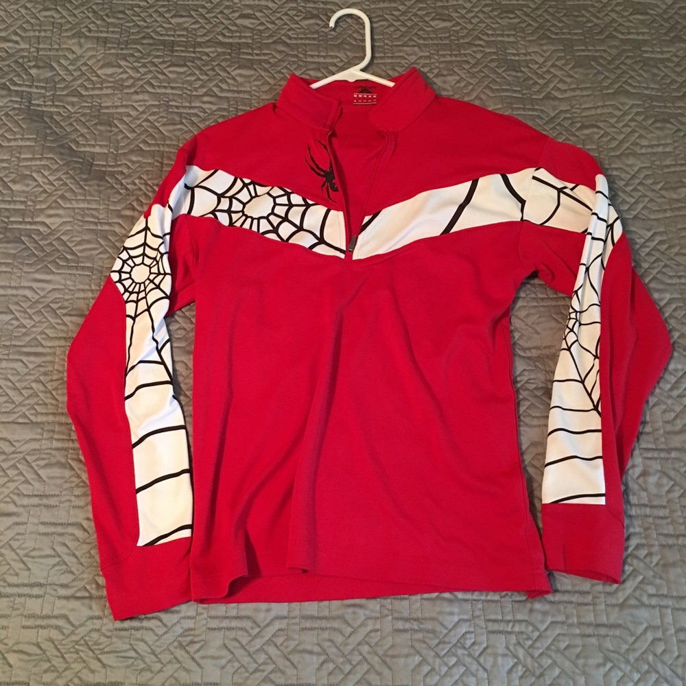 Spyder Long Sleeved Thermal
