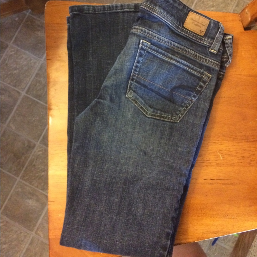American Eagle jeans