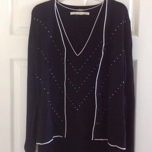 Two-piece Max studio dress