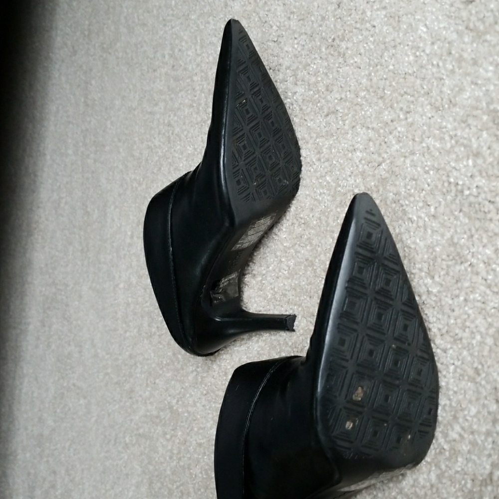 Black Booties - image 3