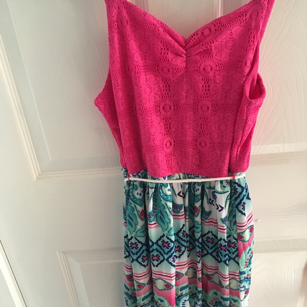 Girls dress