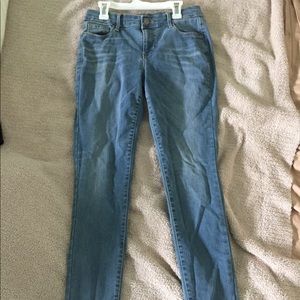 Mid-Rise Denim Jeans