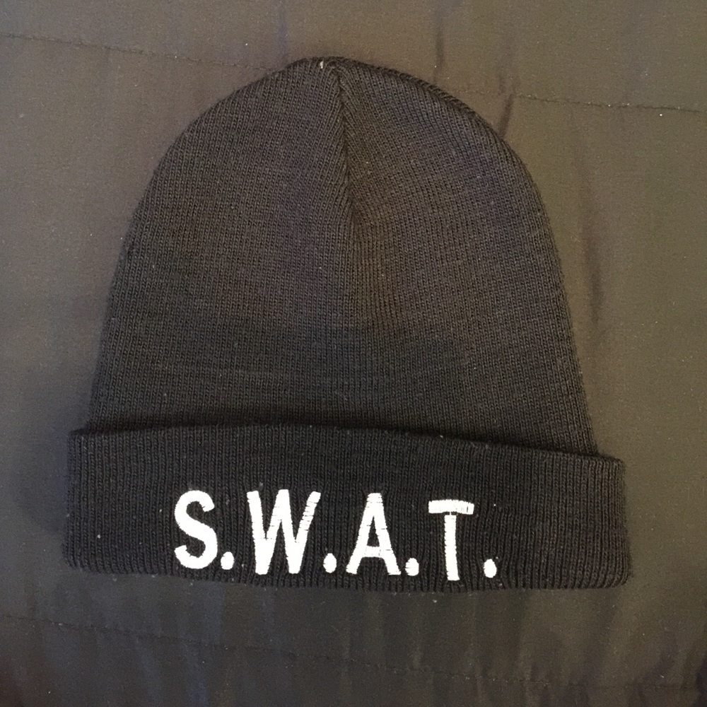 S.W.A.T Beanie