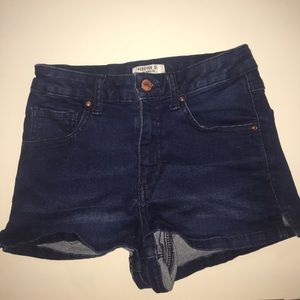 Forever 21 Los Angeles Shorts