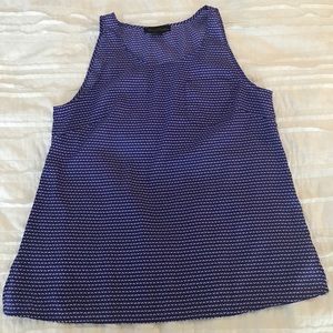 Marisa Christina Tank Top with Pocket Detail