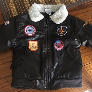 Aviator Jacket size 18 Months