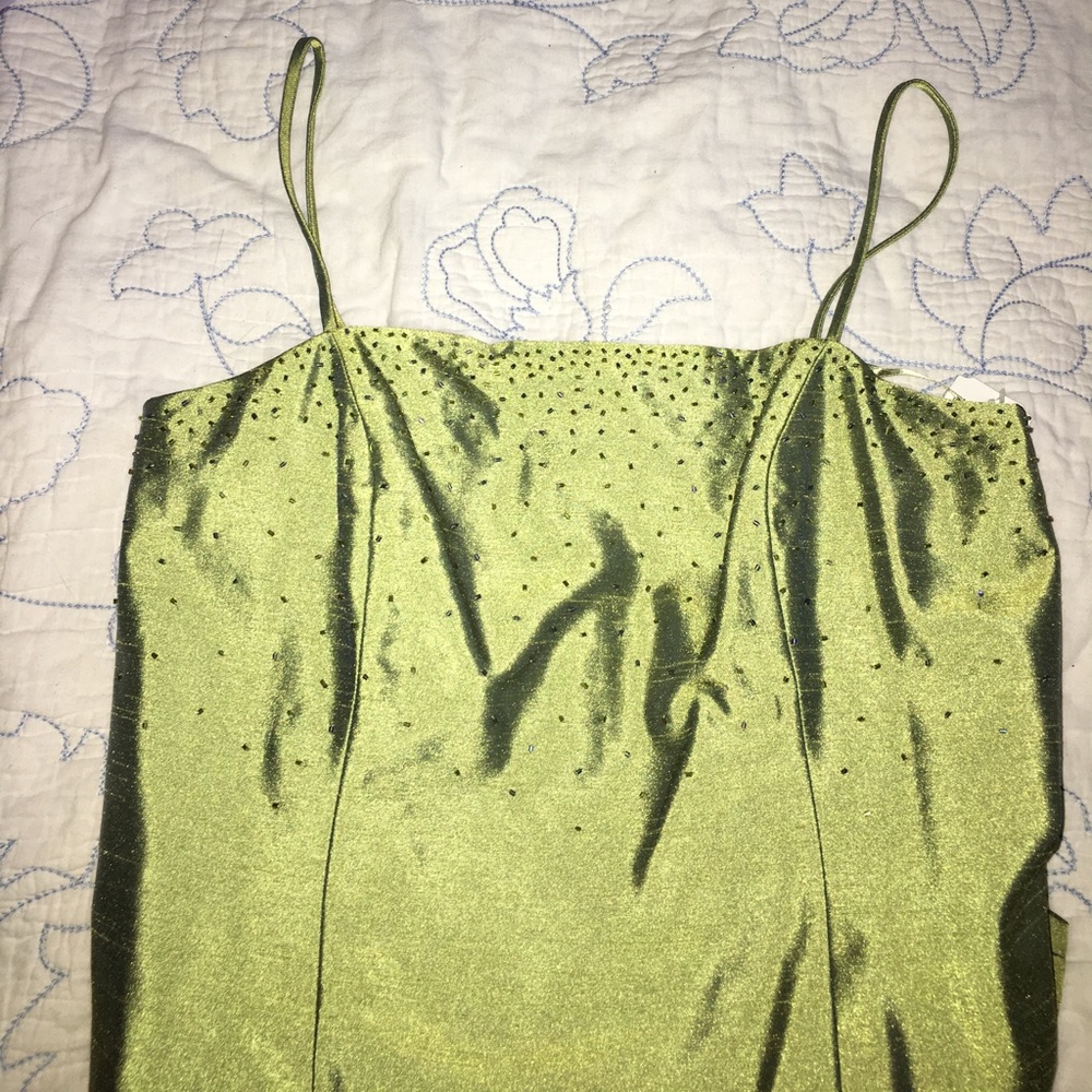 Formal dress