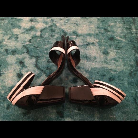 Never worn strappy party heels from Brazil! - Picture 3 of 4