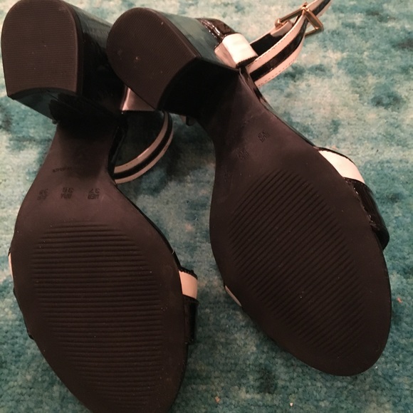 Never worn strappy party heels from Brazil! - Picture 4 of 4