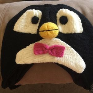 Penguin hat