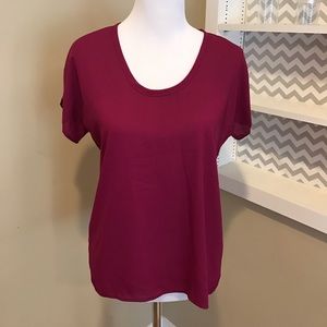 Maroon Soprano shirt