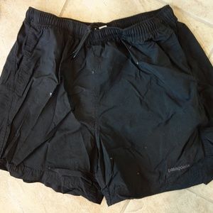 Black Patagonia Baggie Shorts Size Small