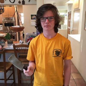 Meet your Posher, Patrick