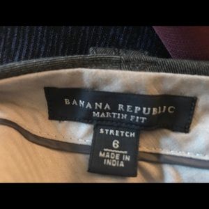 Banana Republic Pants