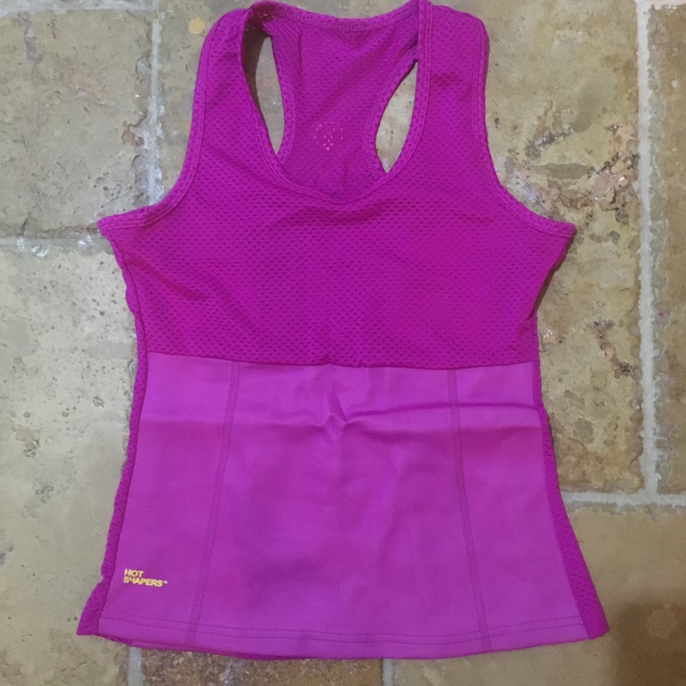 Hot shaper ❤️ tank top