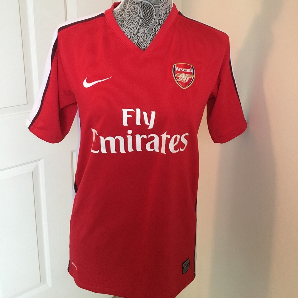Nike Arsenal gunners jersey
