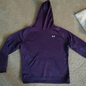 Under armour hoodie