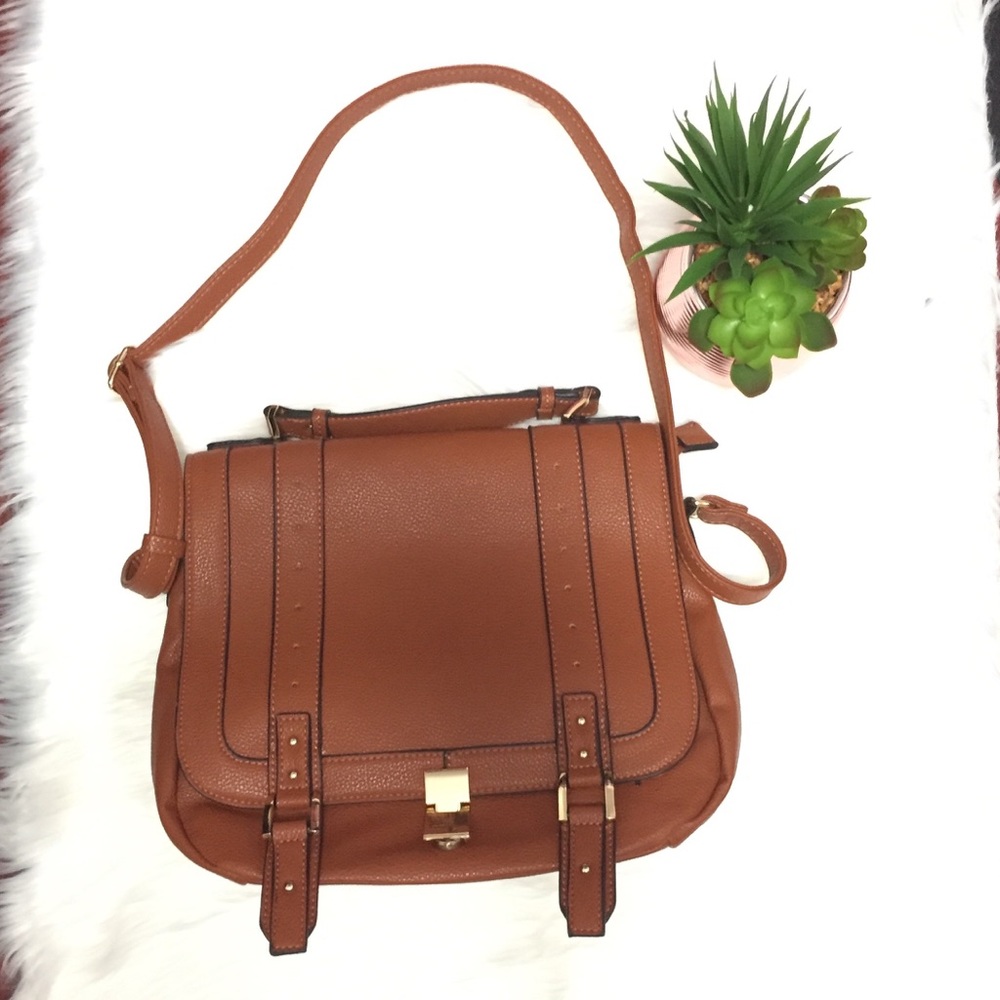 NWOT Just Fab crossbody bag