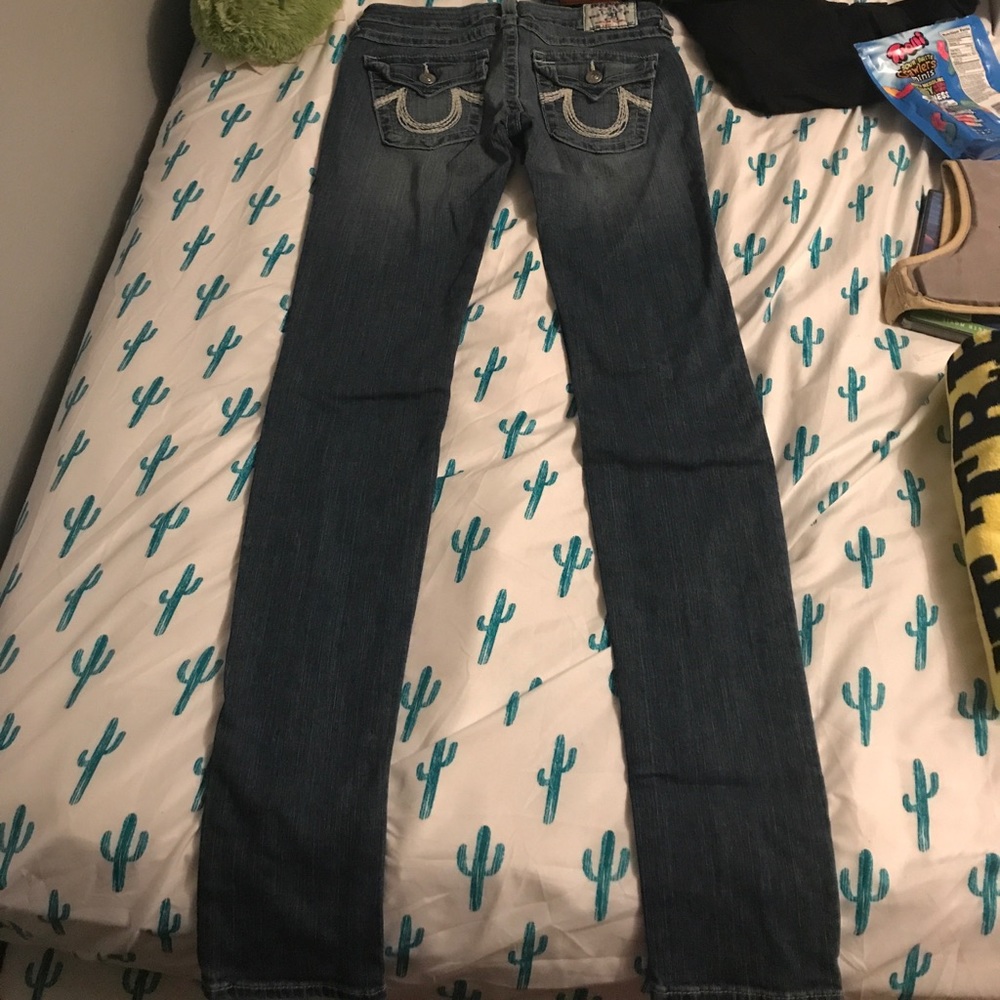 True religion skinny jeans