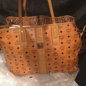 Big MCM Tote