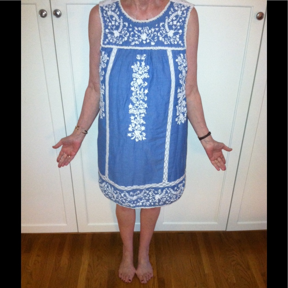 Joie ashawa dress small