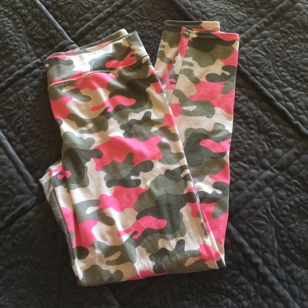 Justice Leggings. Size 16/18. Great condition