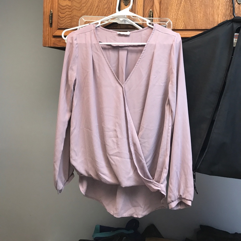 Lush Blouse