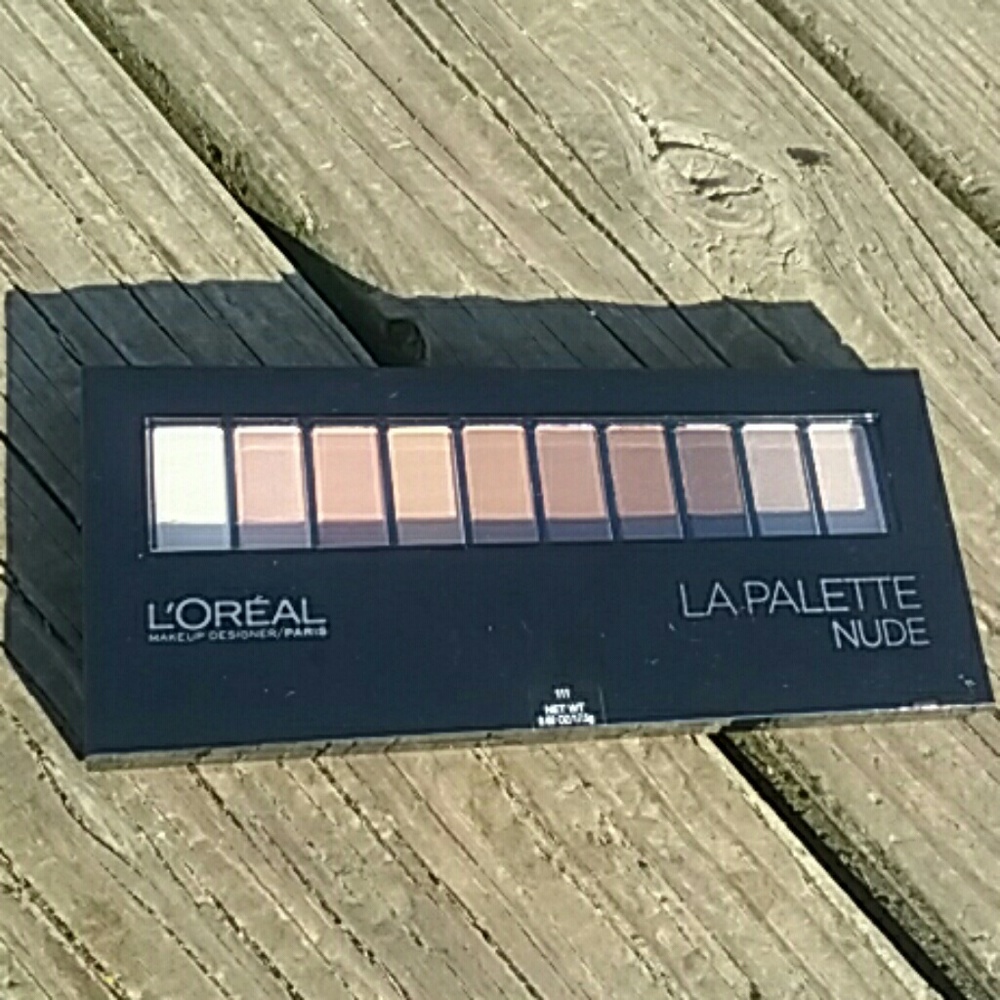 Loreal LA Palete Nude