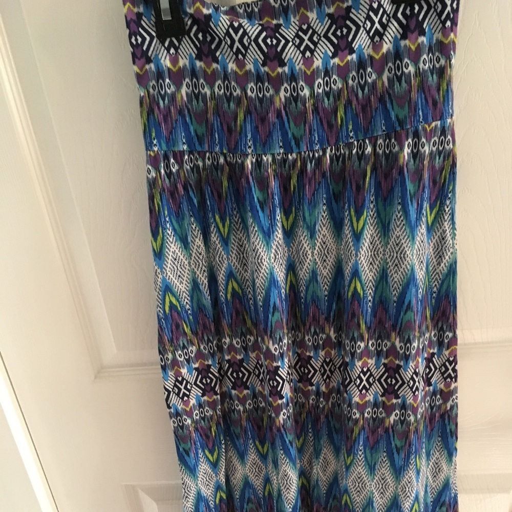 Girls maxi skirt