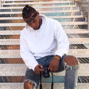 Meet your Posher, Jabarree