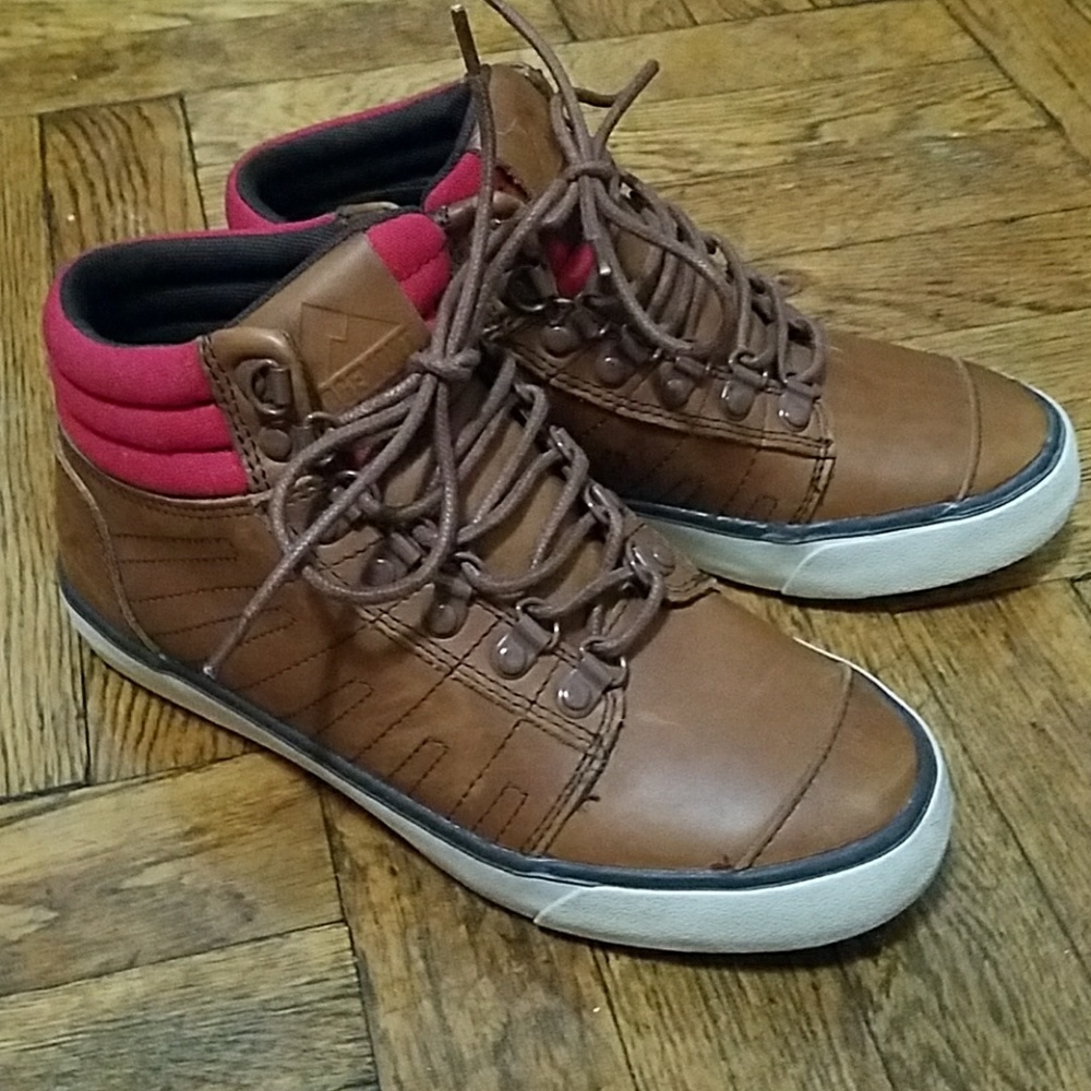 Ridgemont Outback II Hi-Tops