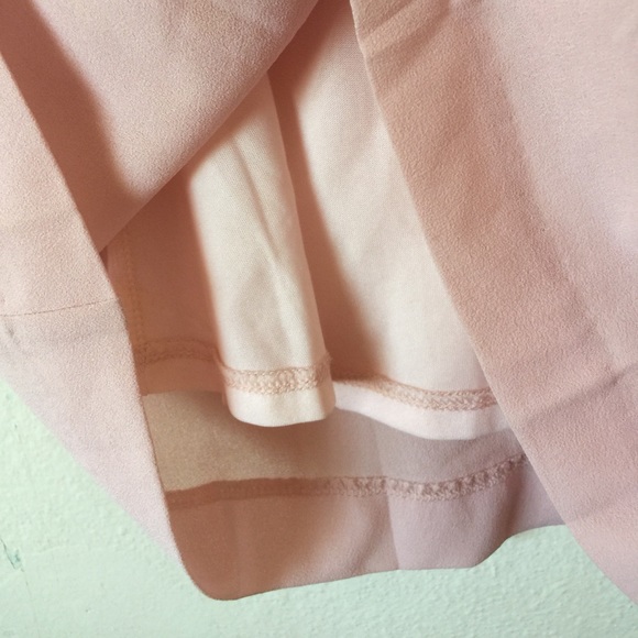 Soft pink dress - Picture 4 of 4