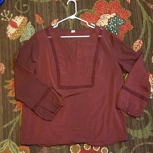 Almost new blouse