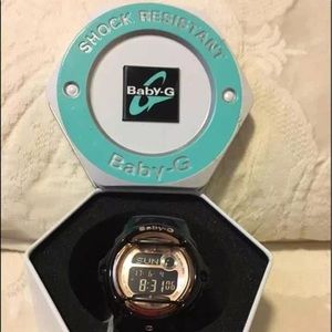 Casio Baby G Shock