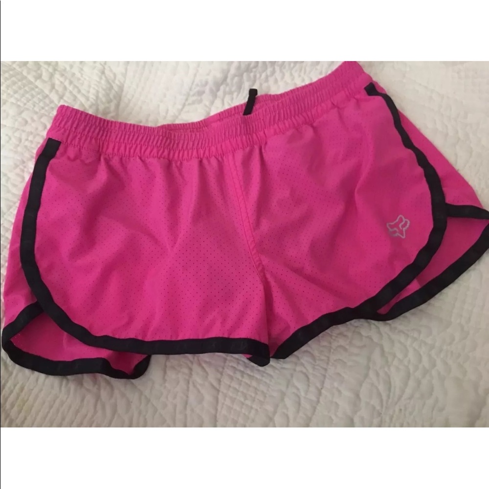 Fox racing running shorts S