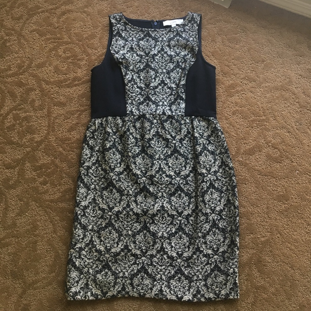 Ann Taylor Loft Cocktail Dress