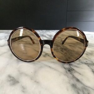 Tom Ford FT268 Carrie Sunglasses