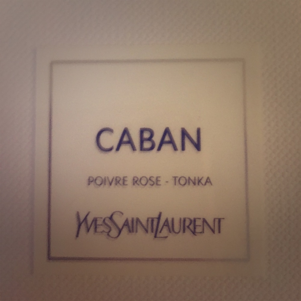 Caban YSL