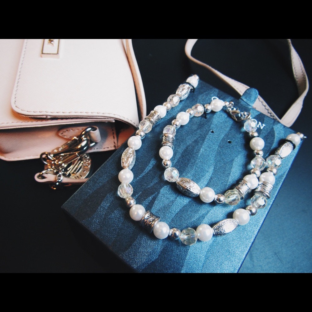 Covington jewelry set