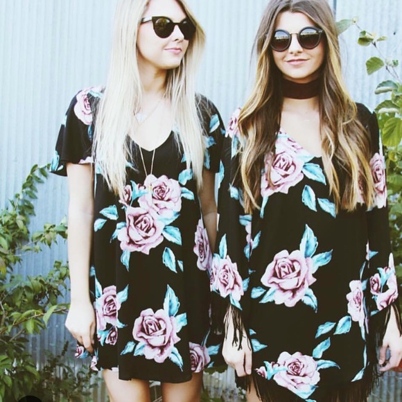 💛Lowest price Show me your mumu flower hour Kylie - Picture 1 of 2
