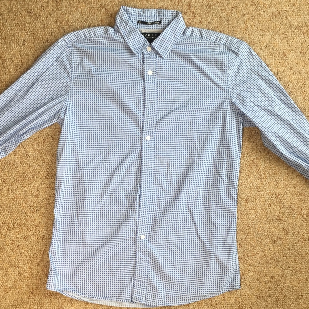 Forever 21 dress shirt